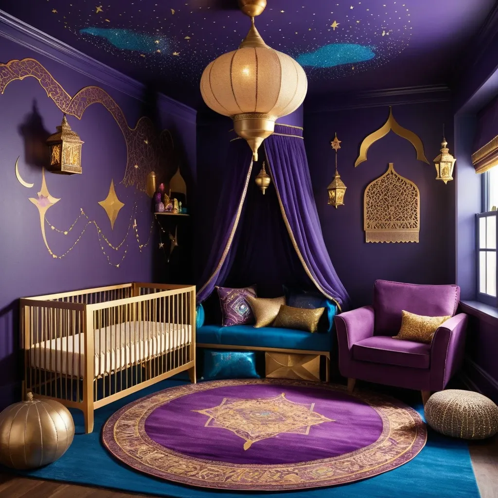 Aladdin’s Arabian Nights