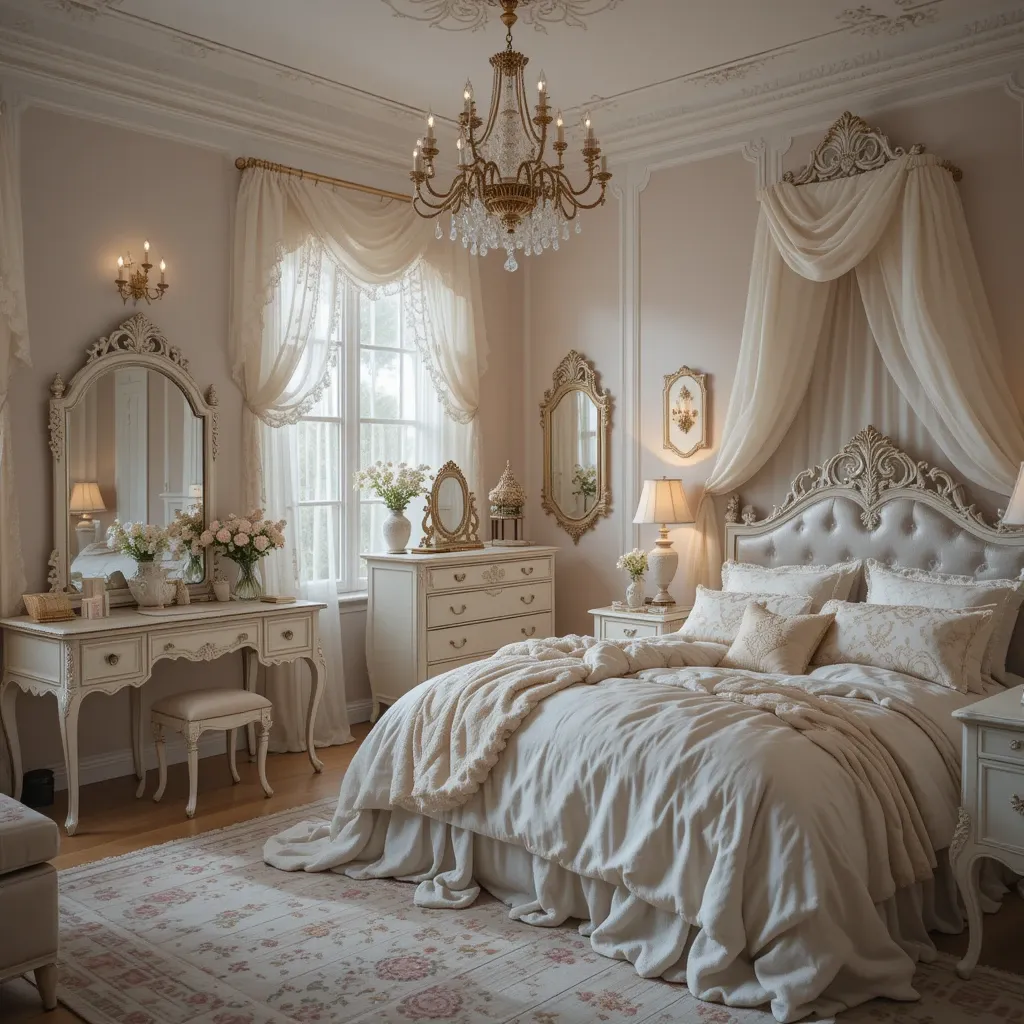 Antique Furniture Pieces