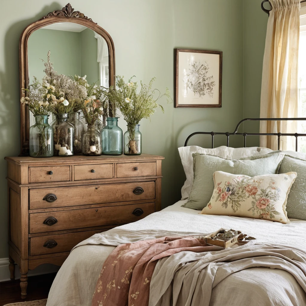 Apothecary Jars for Decor