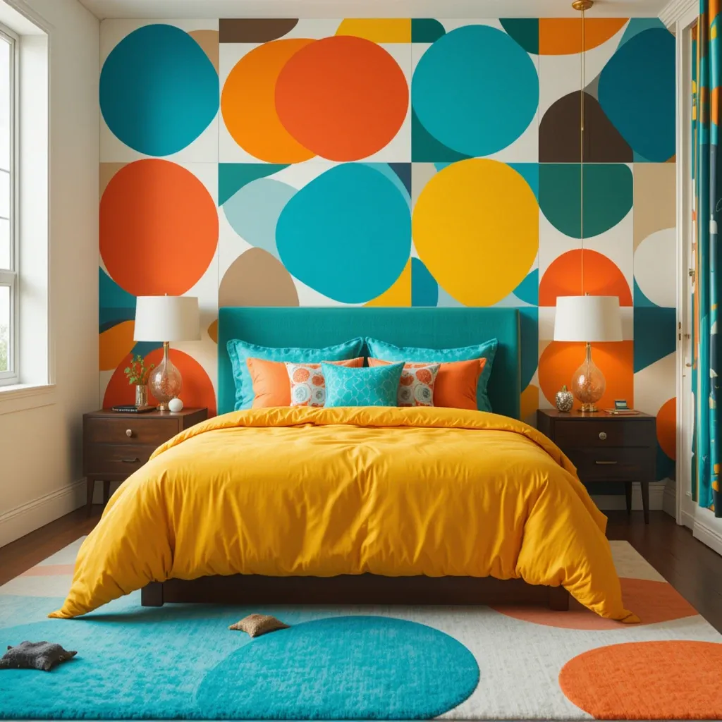 Bold Geometric Patterns