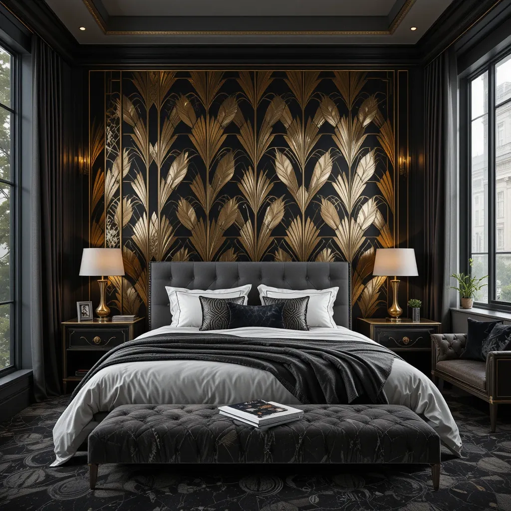 Bold Geometric Wallpapers