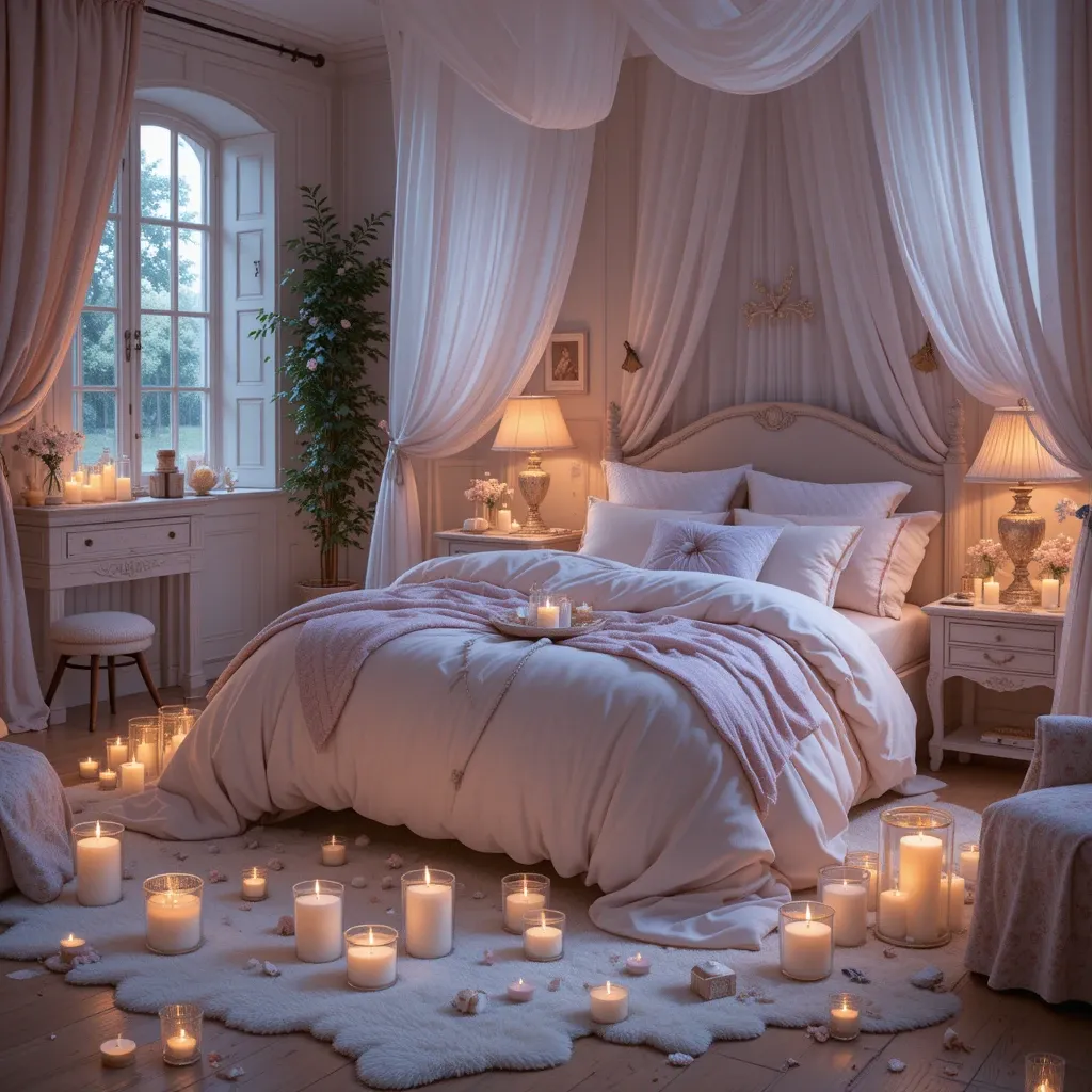 Candlelit Ambiance