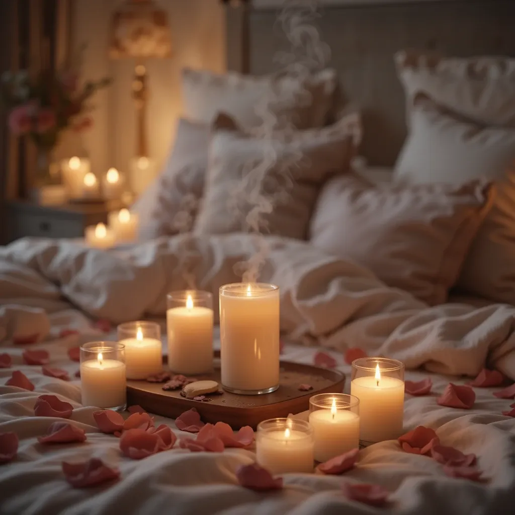 Candles and Aromatherapy