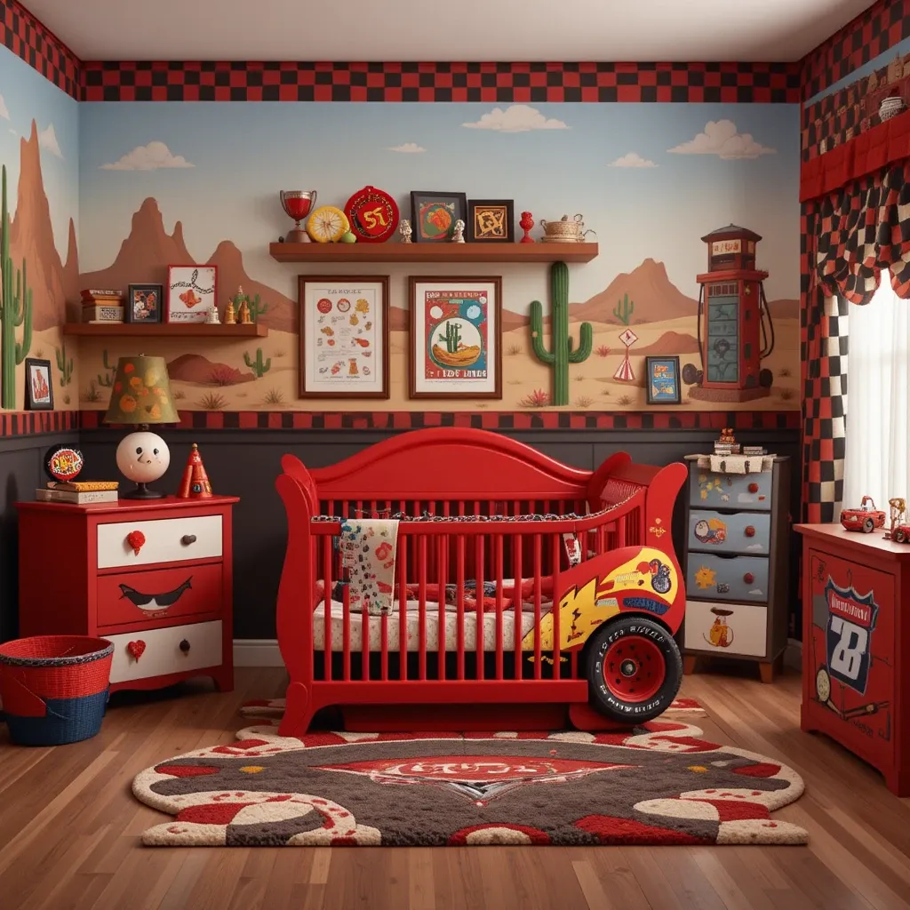 Cars’ Radiator Springs