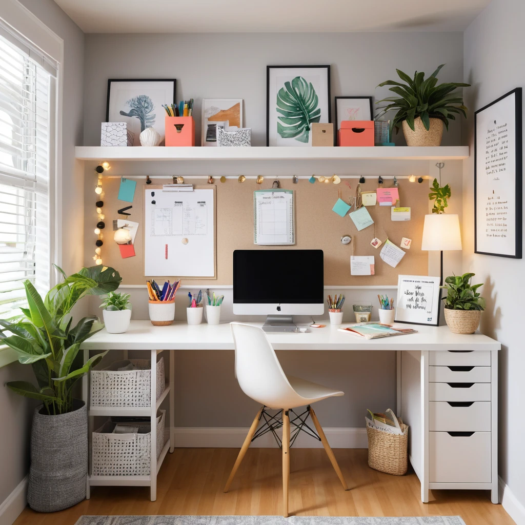 Compact Desk Organizers