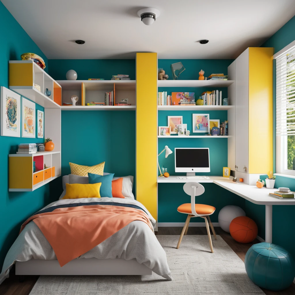 Customizable Modular Furniture