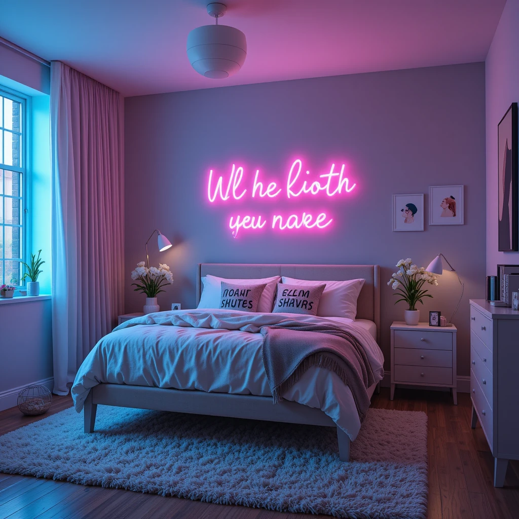 Customized Neon Signs