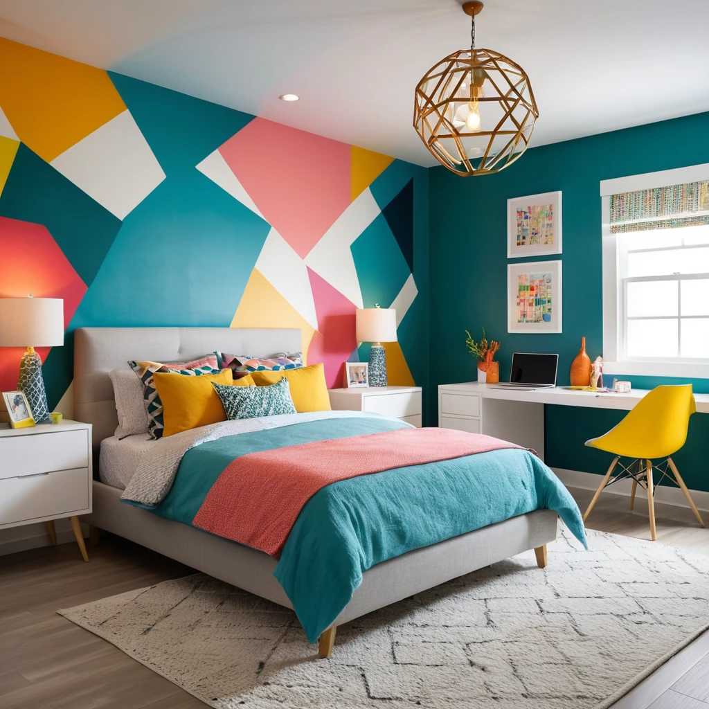 Customized Wall Treatments