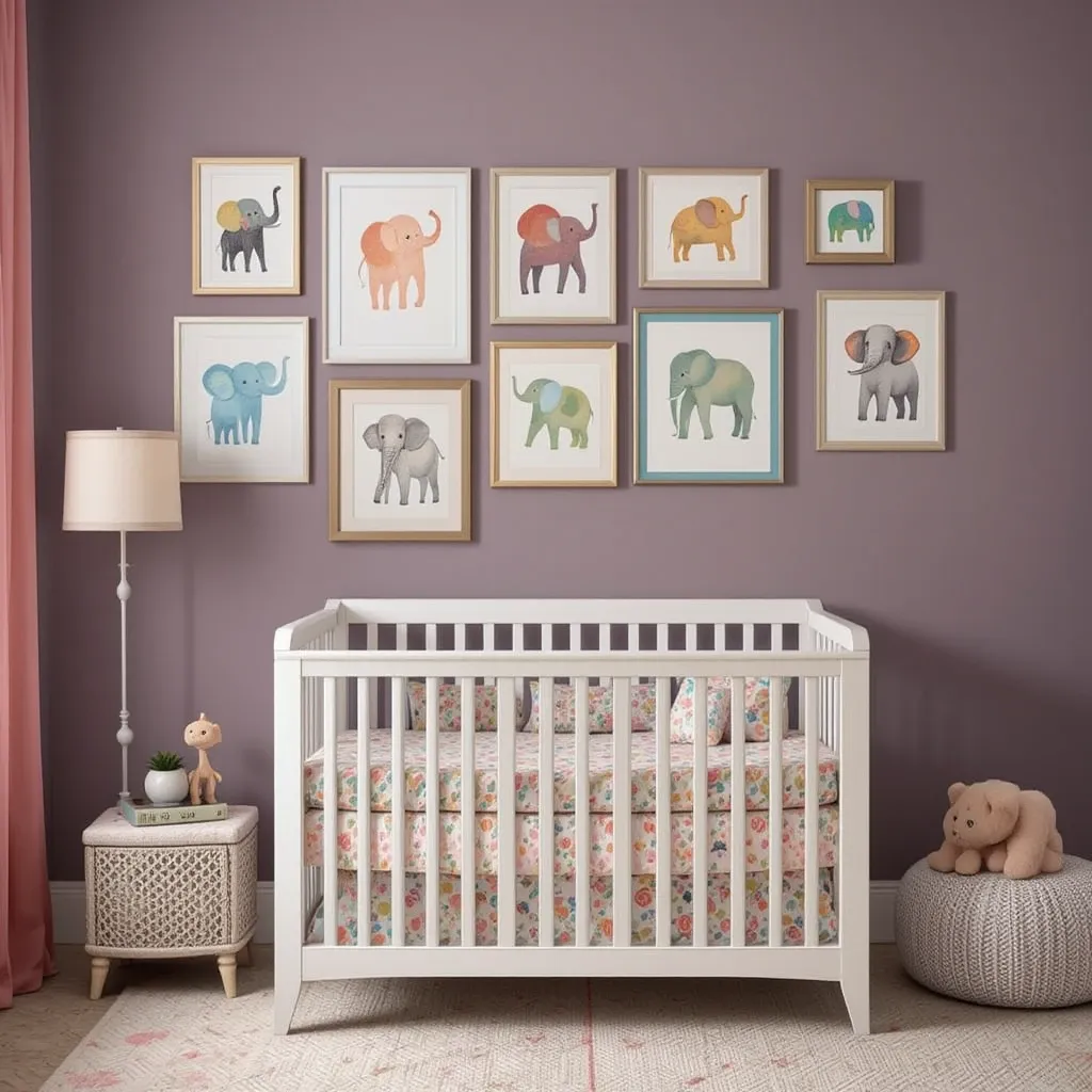 Elephant Artwork Gallery