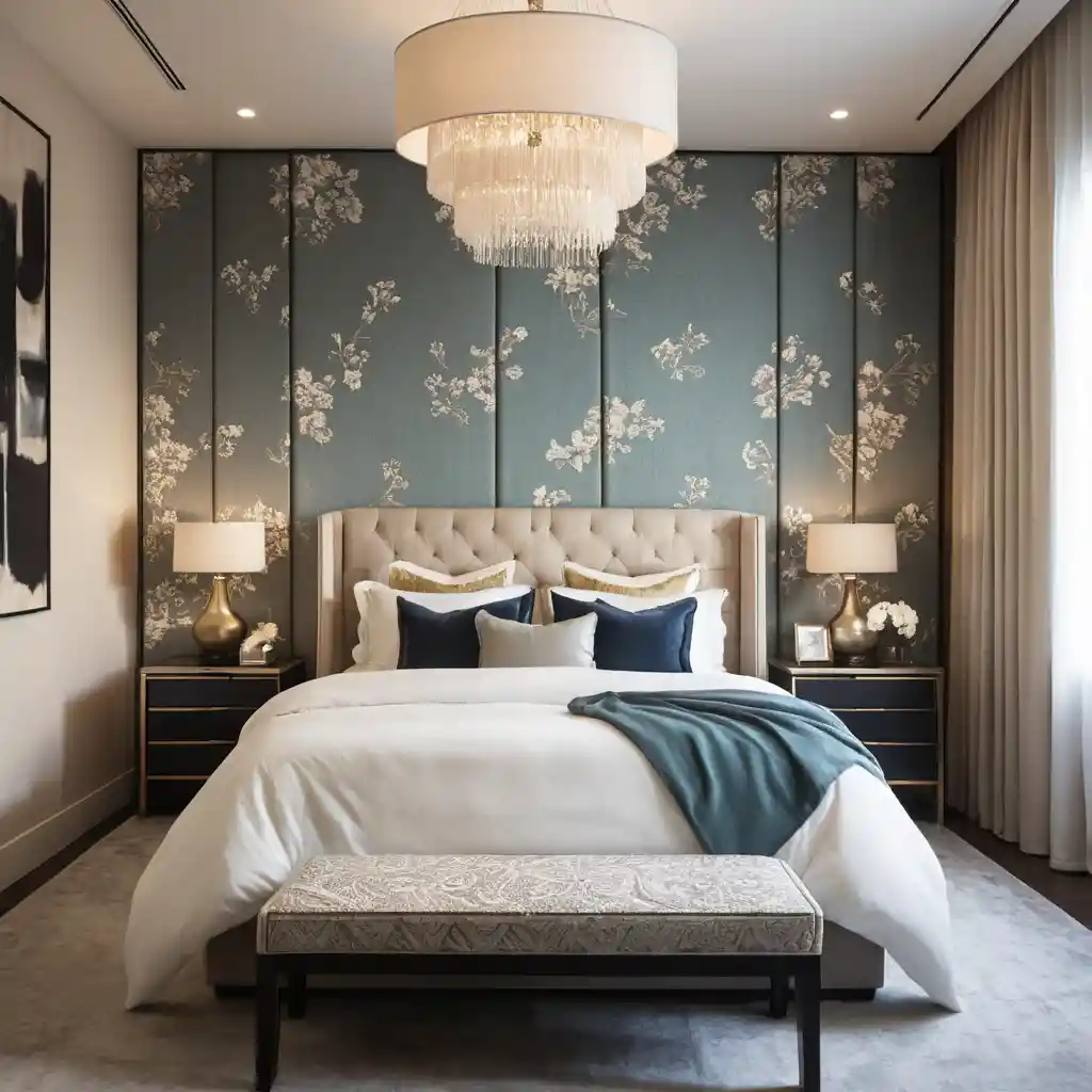 Fabric-Covered Panels