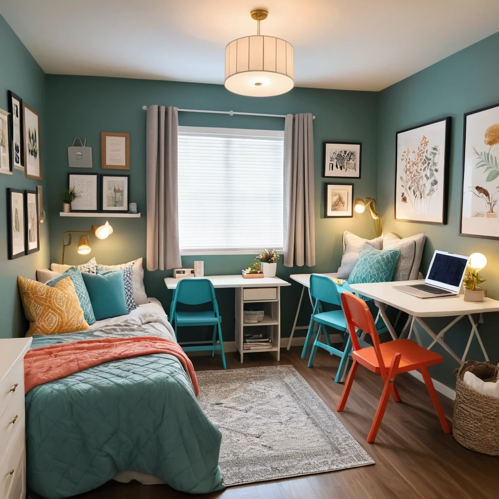 Functional Folding Chairs