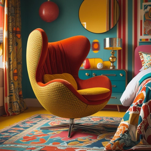 Funky Upholstered Chairs