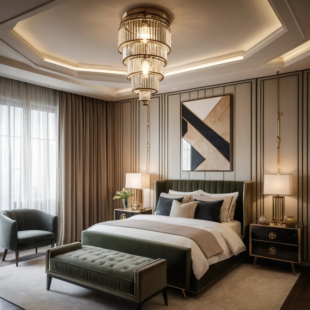 Glass Pendant Lights