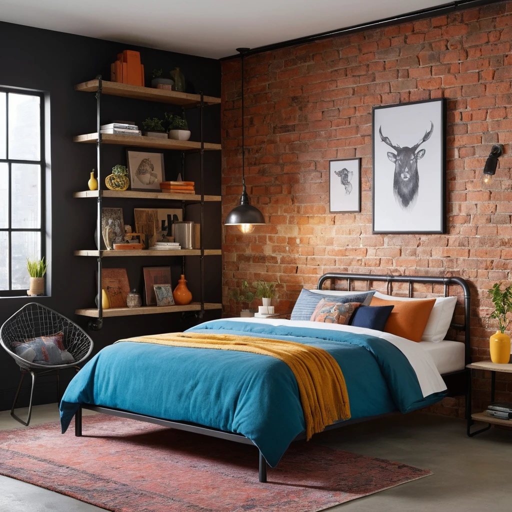 Industrial Chic Design