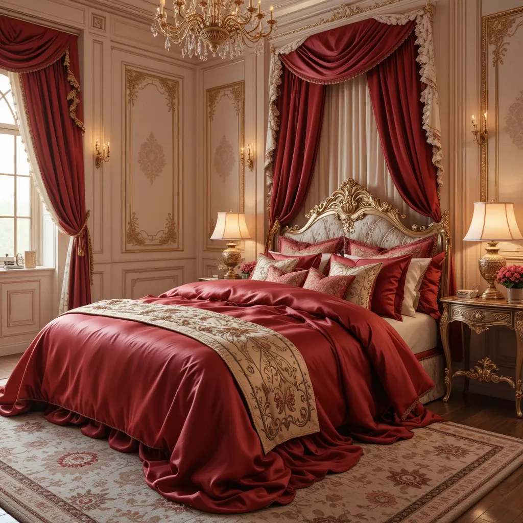 Luxurious Bedding