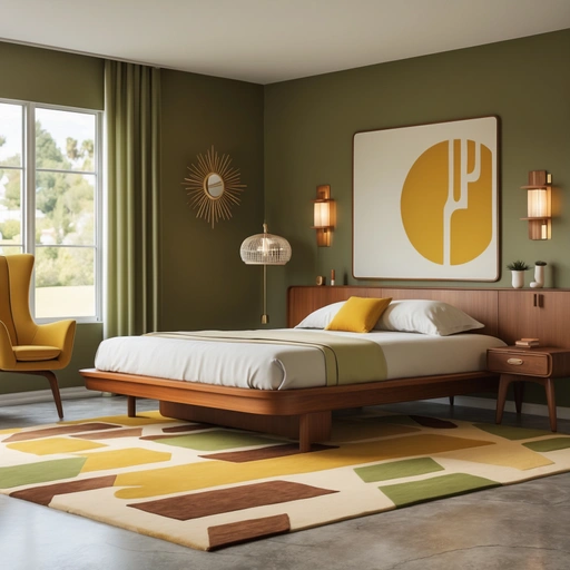 Mid-Century Modern Furniture