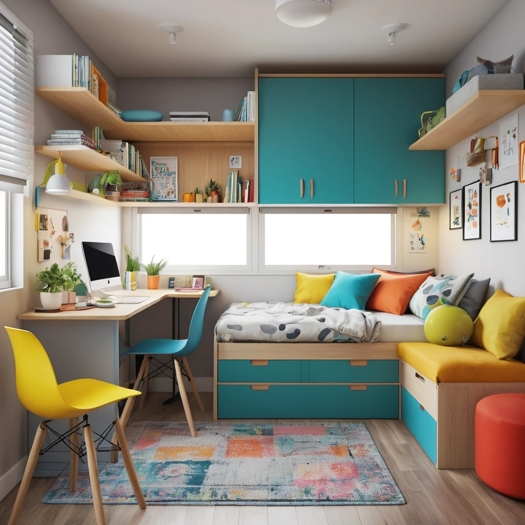 Multi-functional Furniture