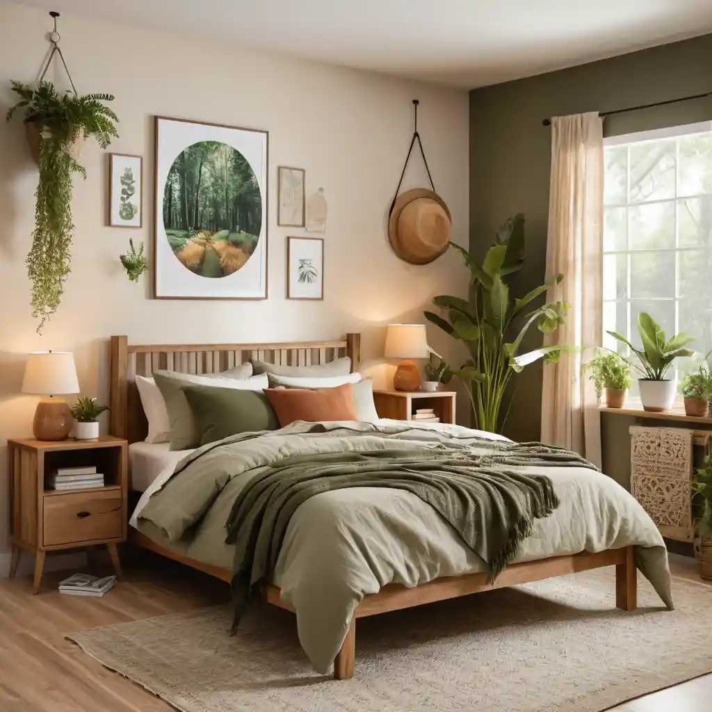 Nature-Inspired Themes