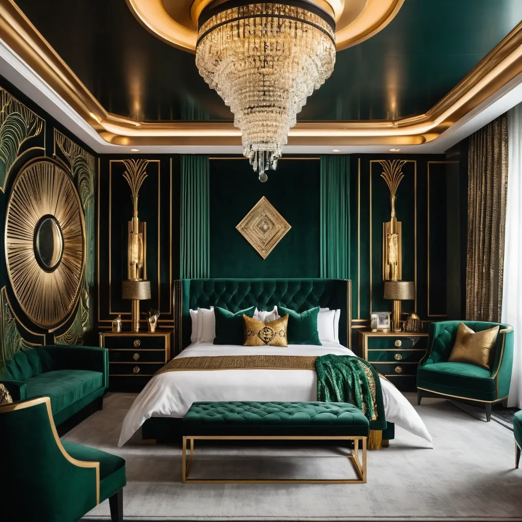 Opulent Throw Pillows