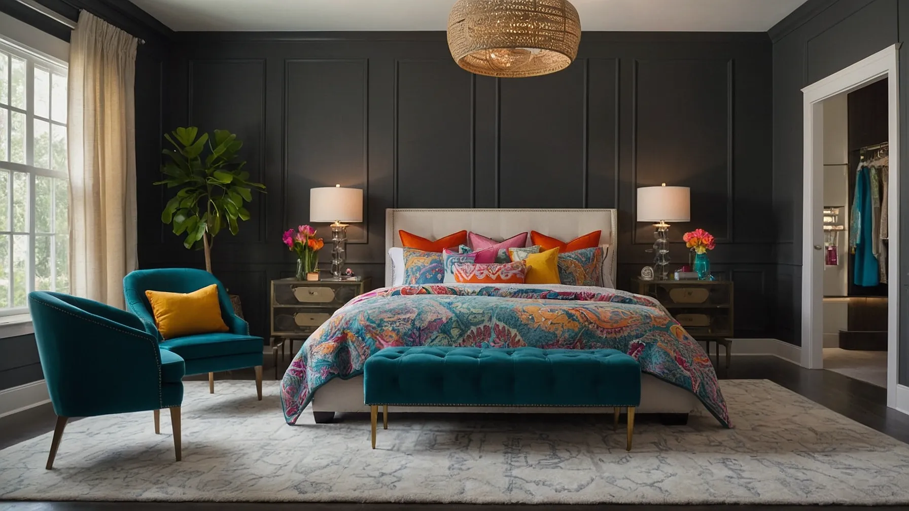 Personalized Bedroom Decor