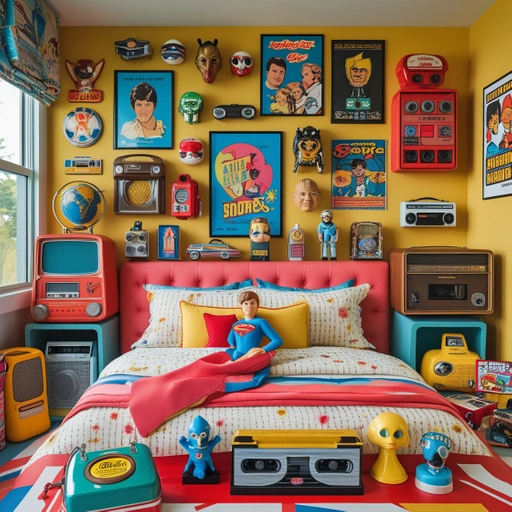 Pop Culture Memorabilia