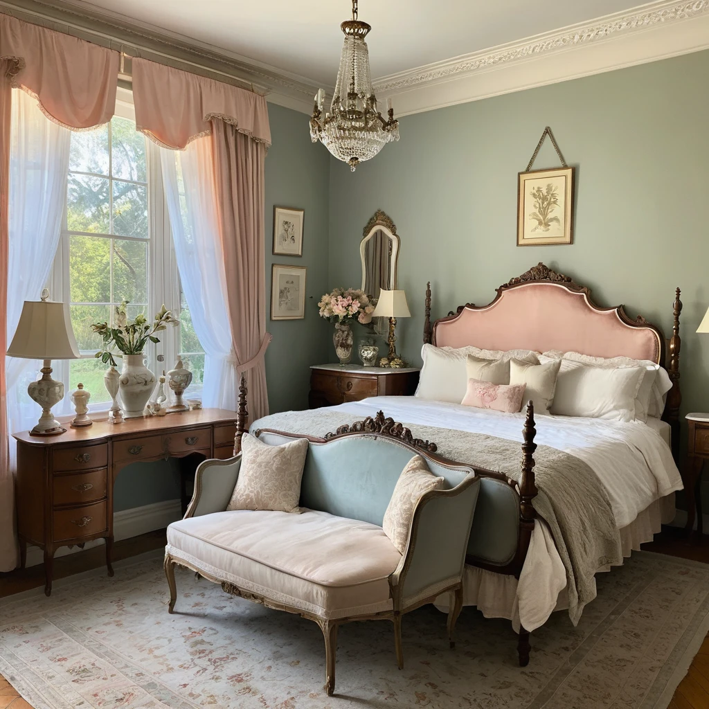 Porcelain Decor Pieces