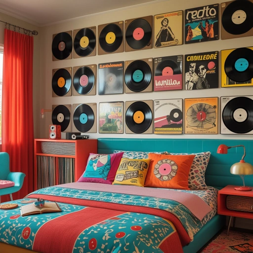 Retro Vinyl Records