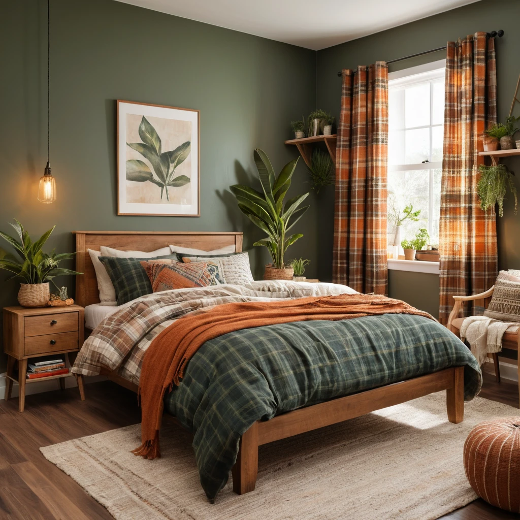 Rustic Bedroom Ideas