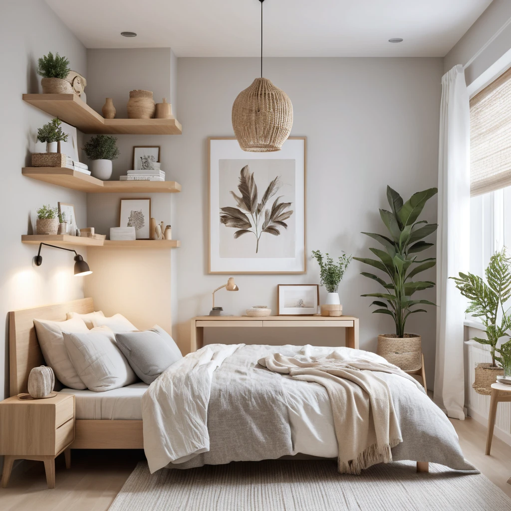 Scandi Style for Clean Lines