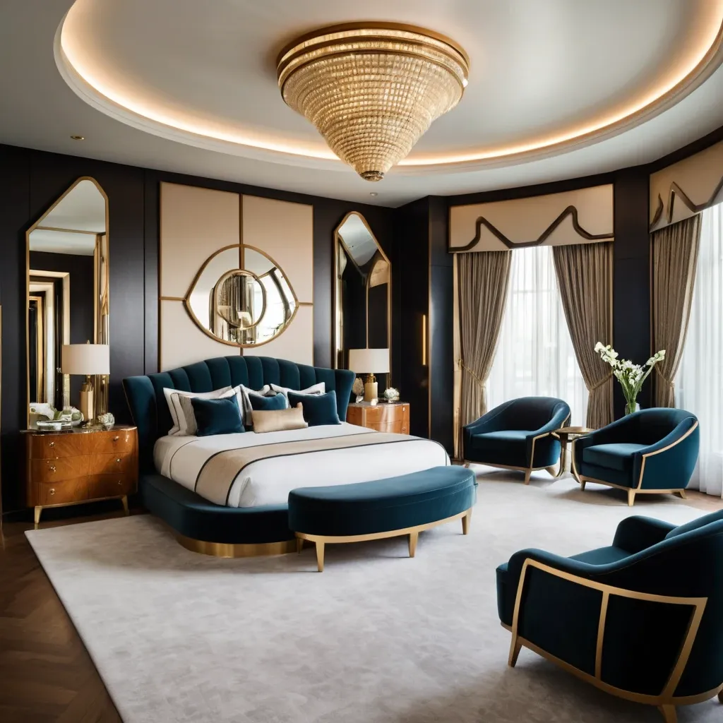 Sculptural Furniture