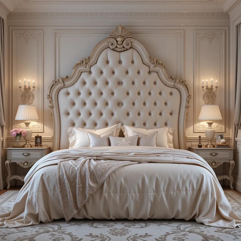 Statement Headboard