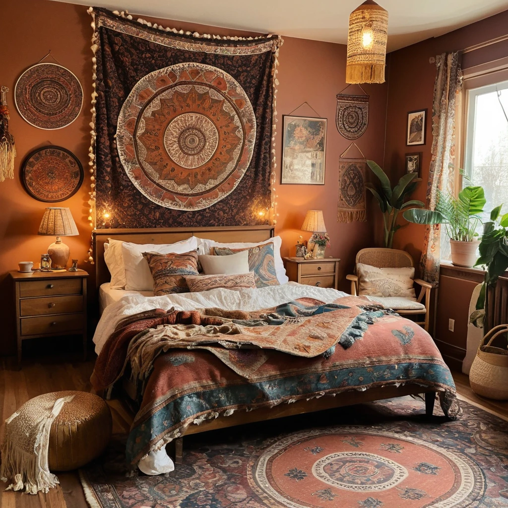 Tapestries and Wall Hangings