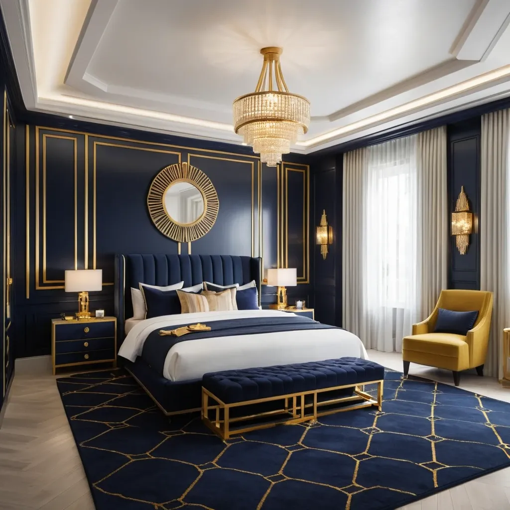 Two-Tone Color Palette