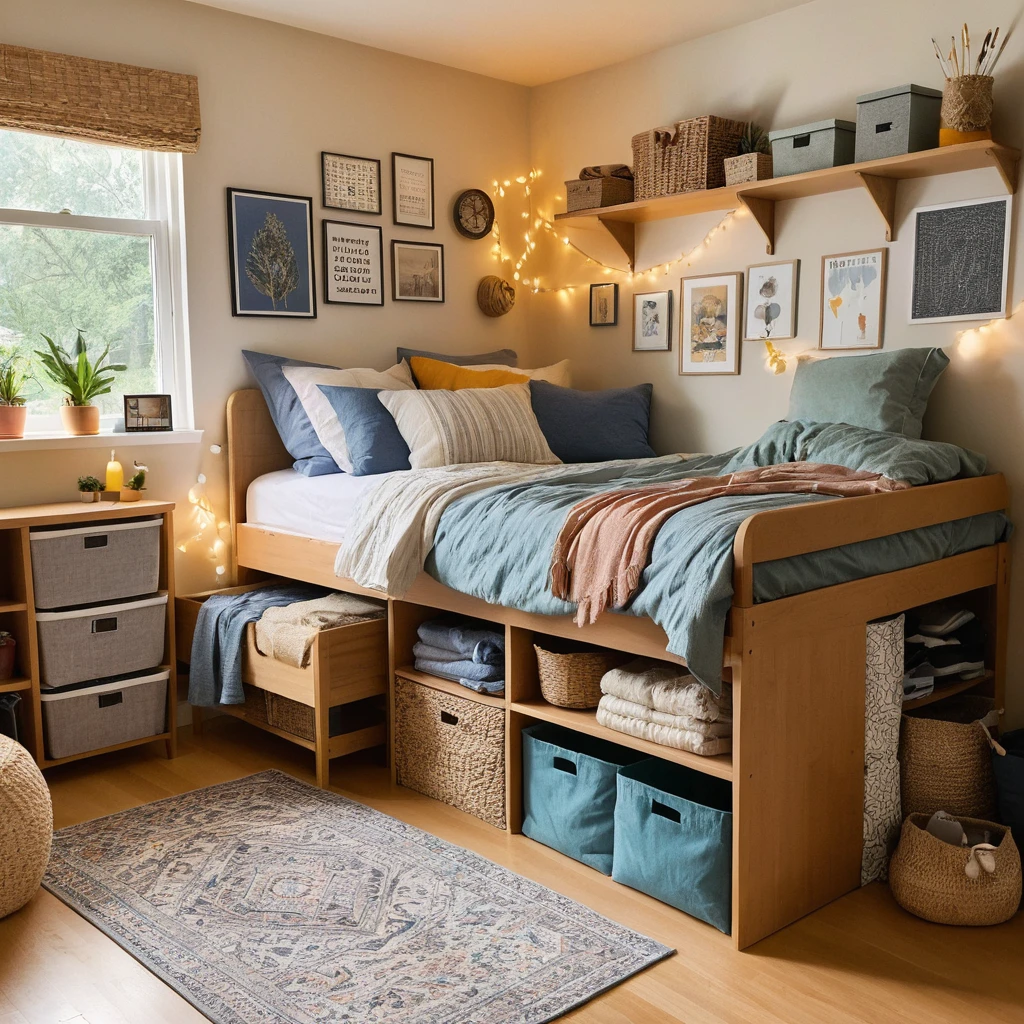 Under-Bed Storage Solutions