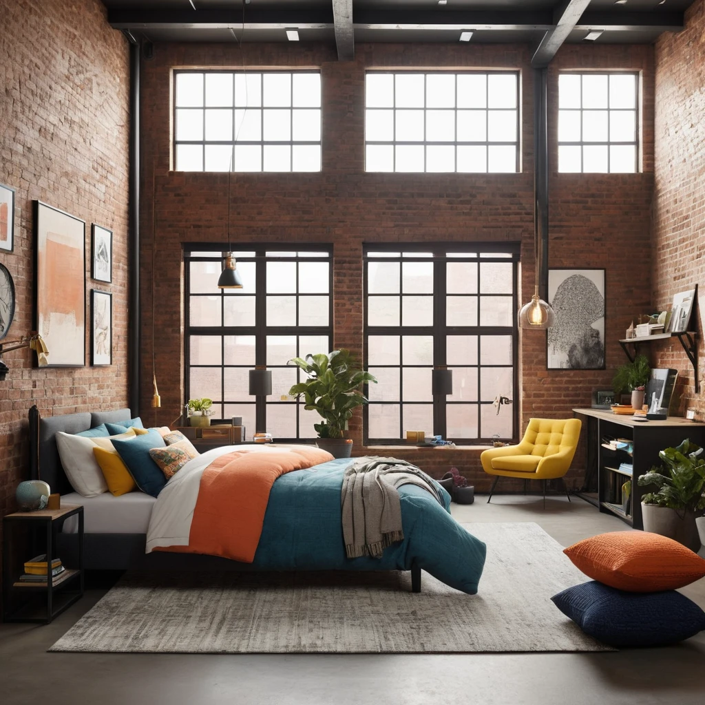 Urban Loft Style