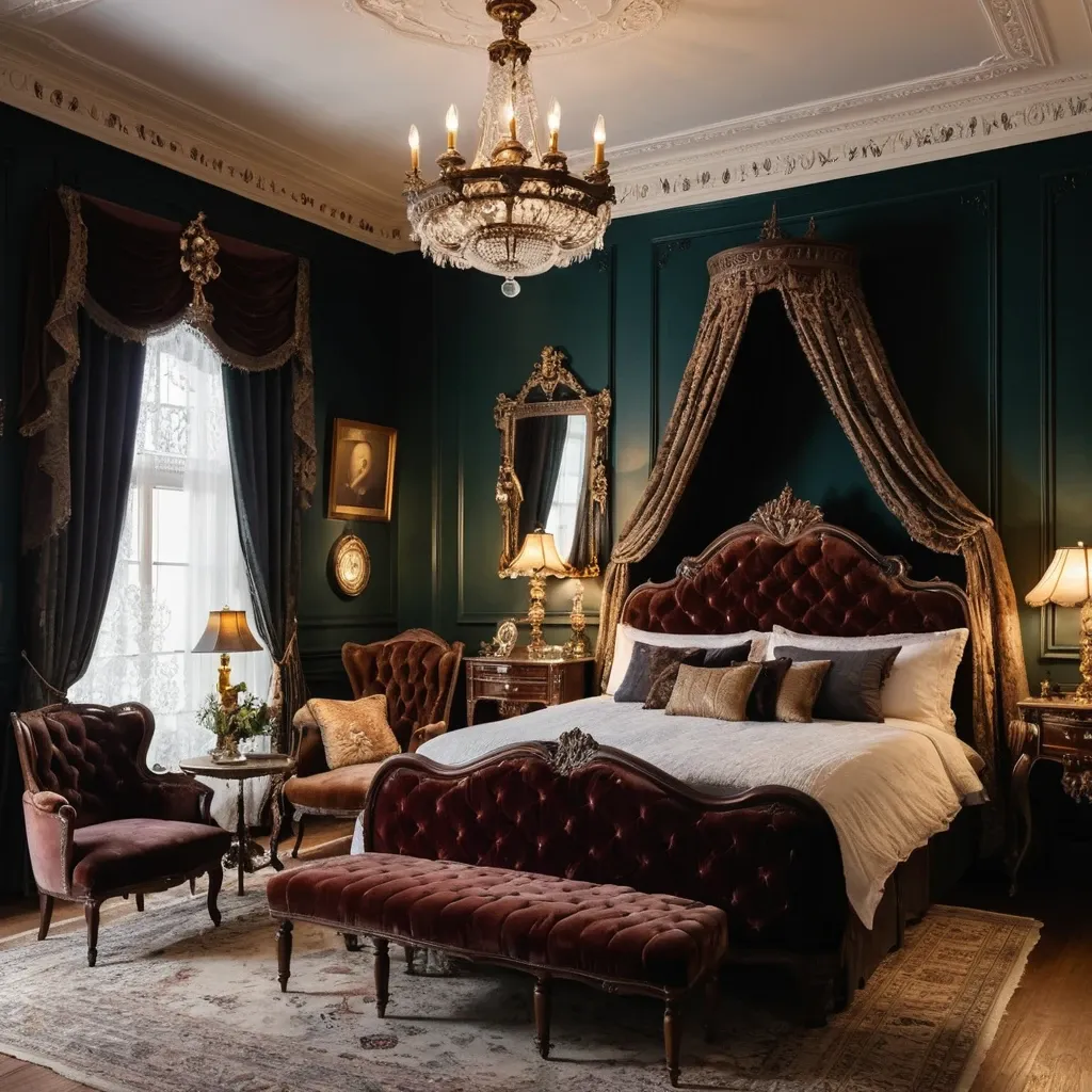 Velvet Cushions for Comfort