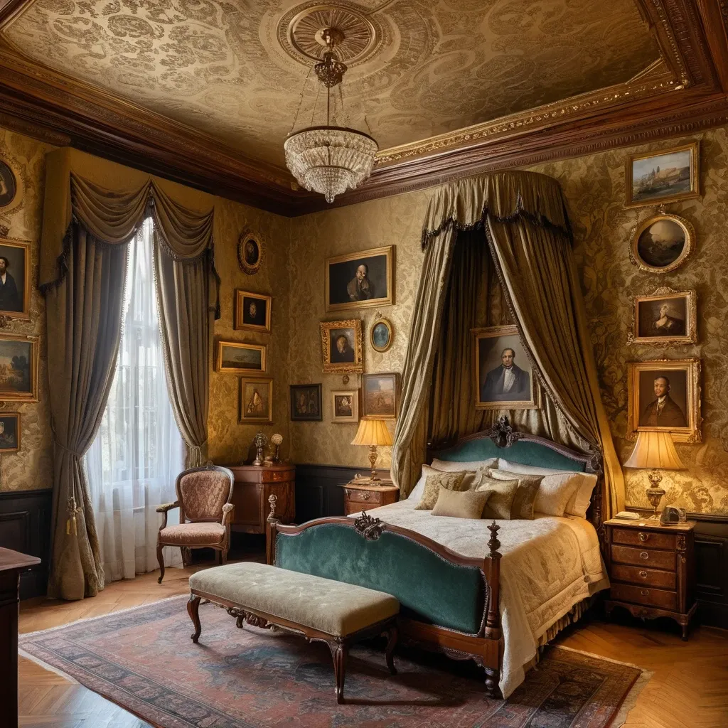 Victorian-Style Artwork