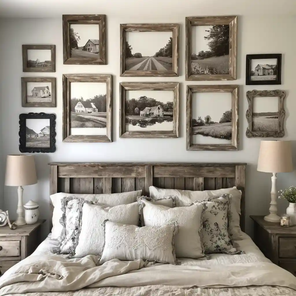 Vintage Window Frames