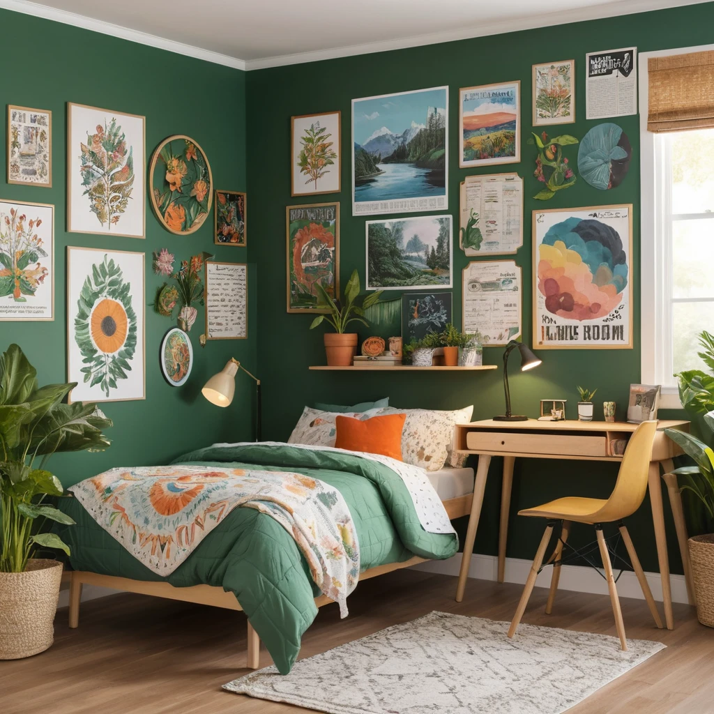 Wall Decals and Posters
