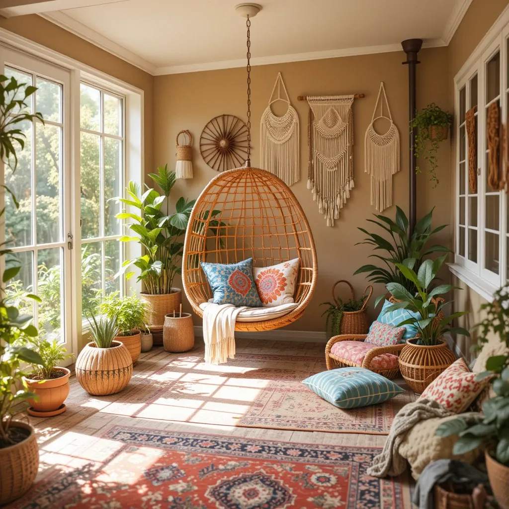 Add a Touch of Bohemian Flair