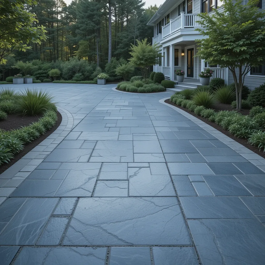 Bluestone Pavers