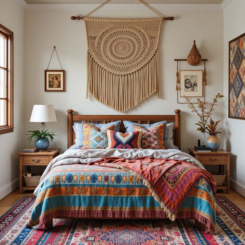 Boho Chic Decor