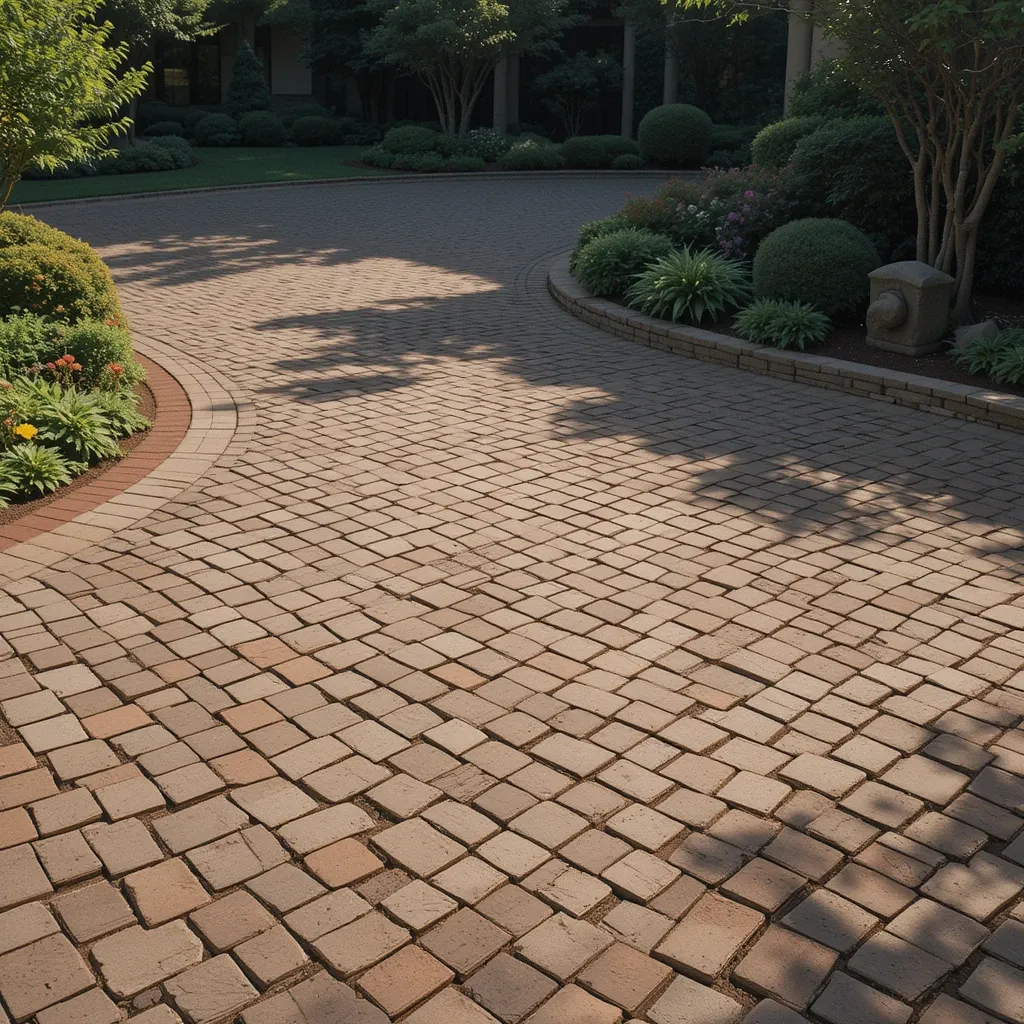 Classic Brick Pavers