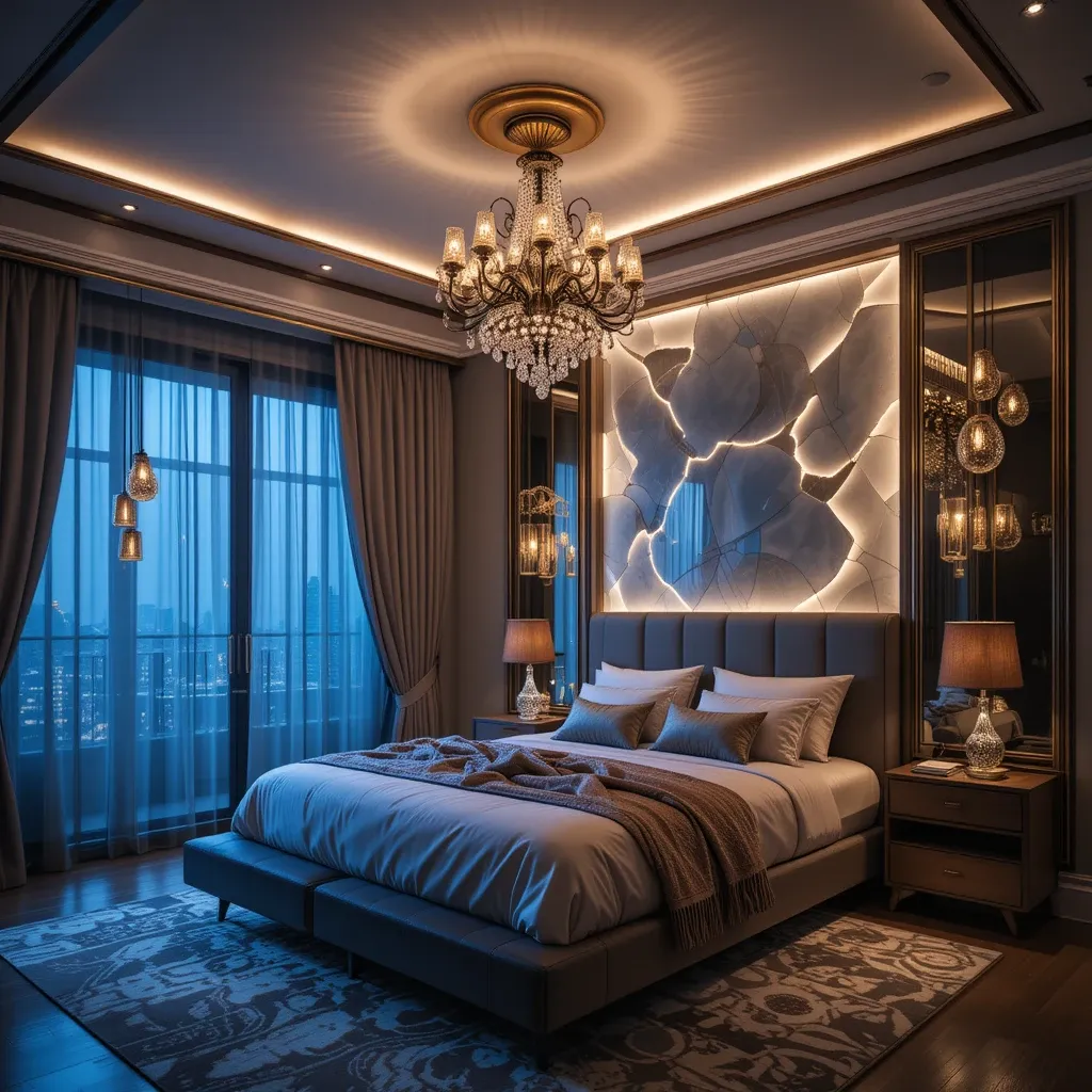 Creative Lighting Fixtures