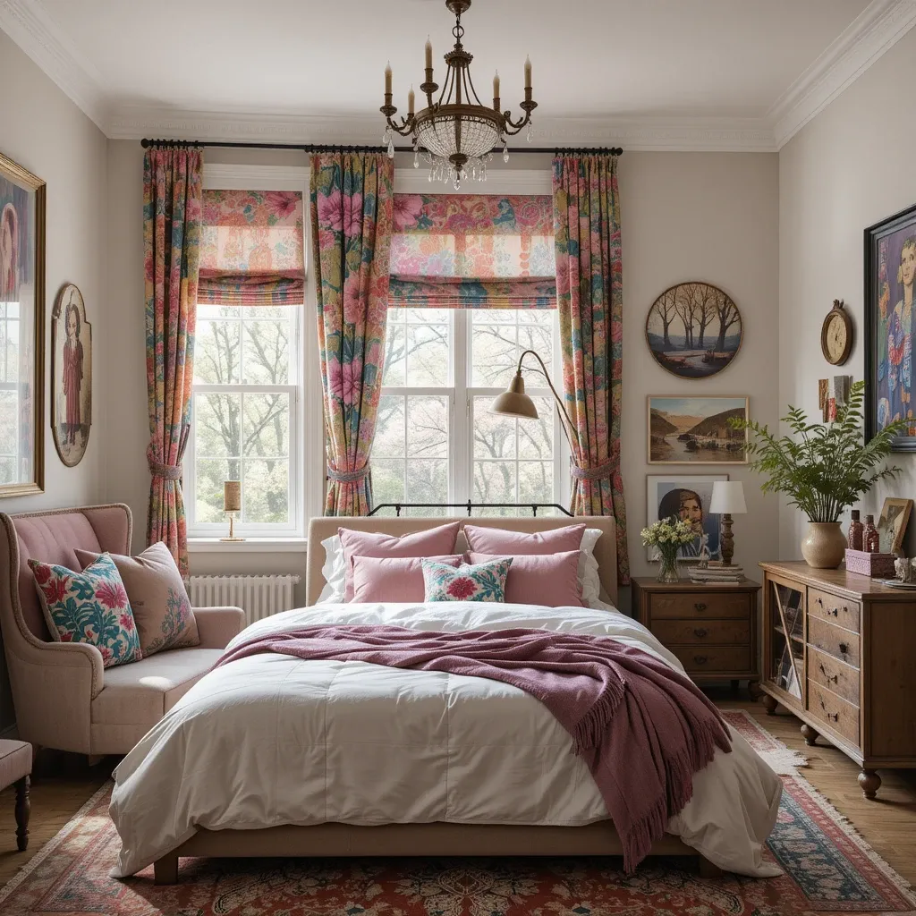 Creative Window Treatments