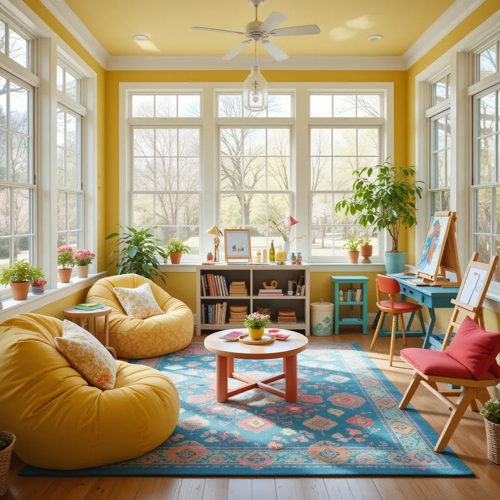 Design a Playful Space for Kids