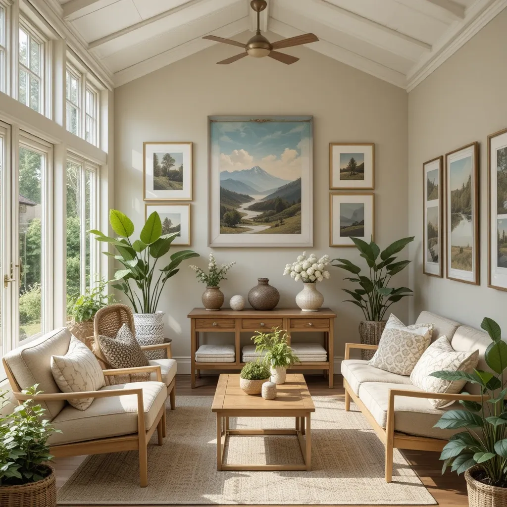 Display Art and Photography