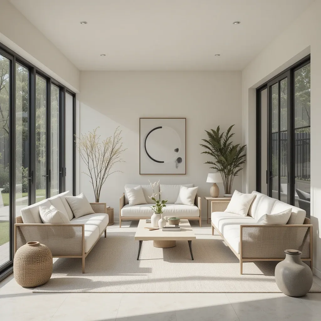 Go for Minimalist Décor