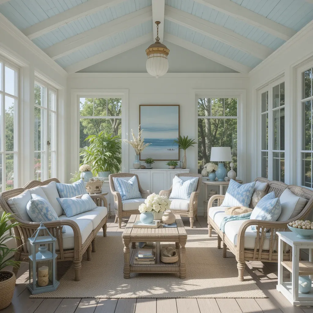 Go for a Coastal Vibe