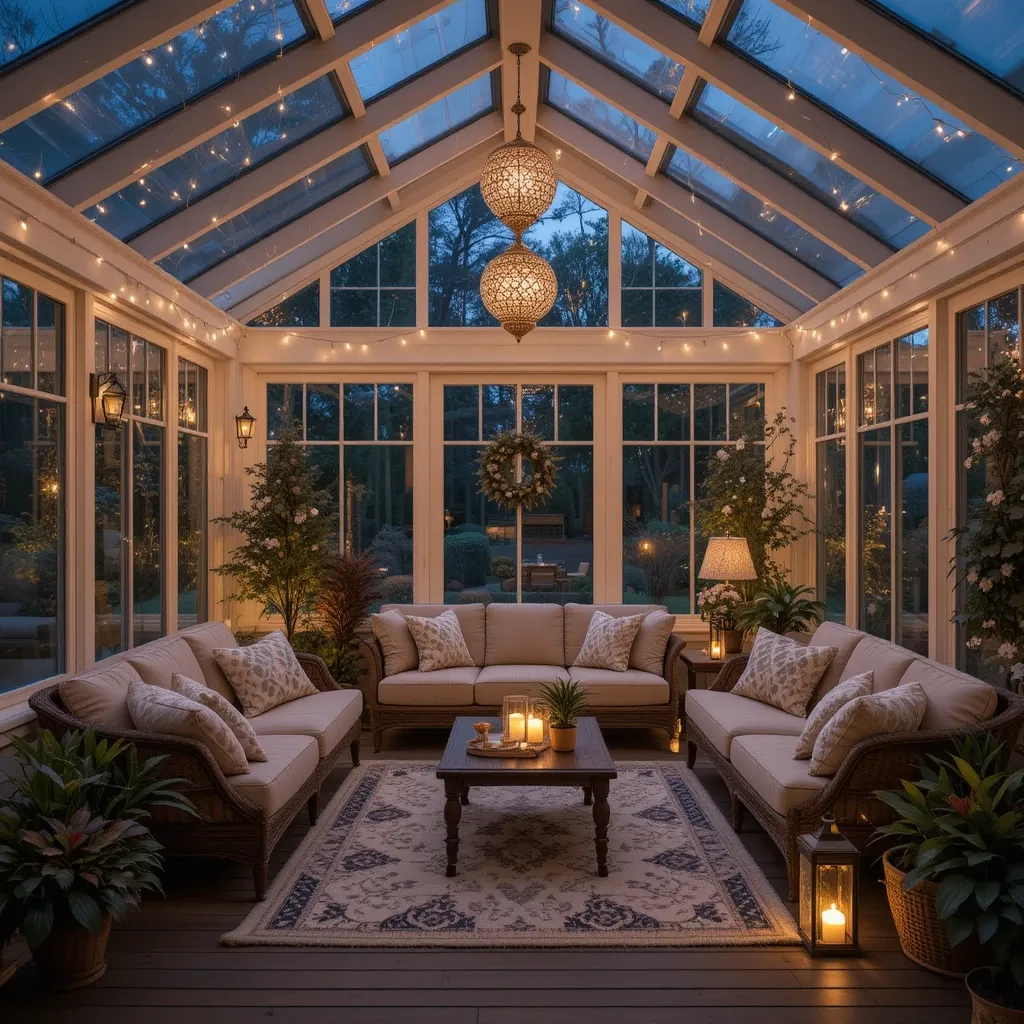 Incorporate Soft Lighting